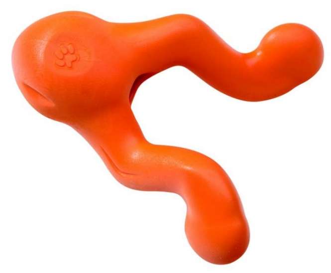 West Paw Tizzy Mini - 11 cm - Orange