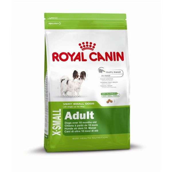 Royal Canin Size X-Small Adult - 3 kg