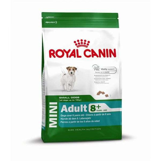 Royal Canin Mini Adult 8+ - 8 kg