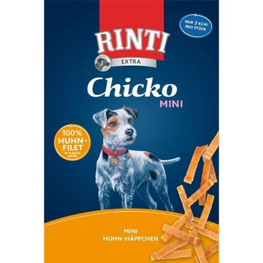 Rinti Extra Chicko Mini Eend - 80 g