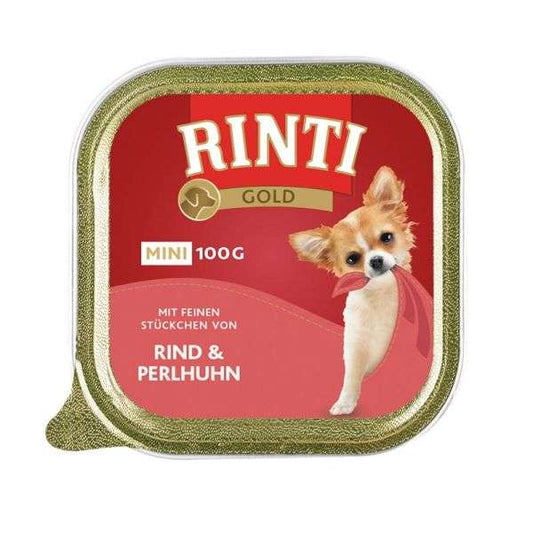 RINTI Gold mini Rund & Parelhoen - 100 g