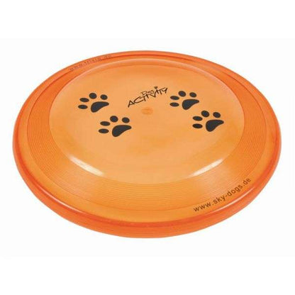 Trixie Dog Disc Frisbee Bijtbestendig - 23 cm