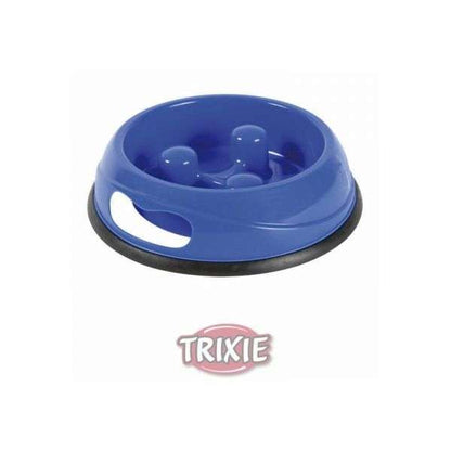 Trixie slowfeeder van kunststof - 0,45 l/ø 20 cm