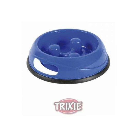 Trixie slowfeeder van kunststof - 0,9/ø 23 cm