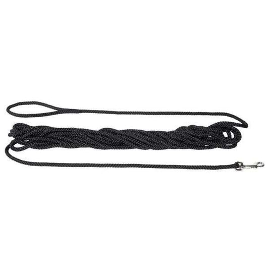 Hunter Veldlijn Polyamide-touw - 20 m - Zwart