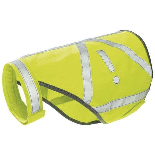 Hunter Veiligheidsvest Geel Reflecterend - Maat S