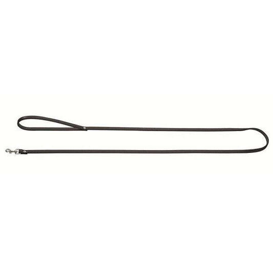 Hunter Geleidingsriem Modern Art Mini - Zwart - 140 cm / 8 mm