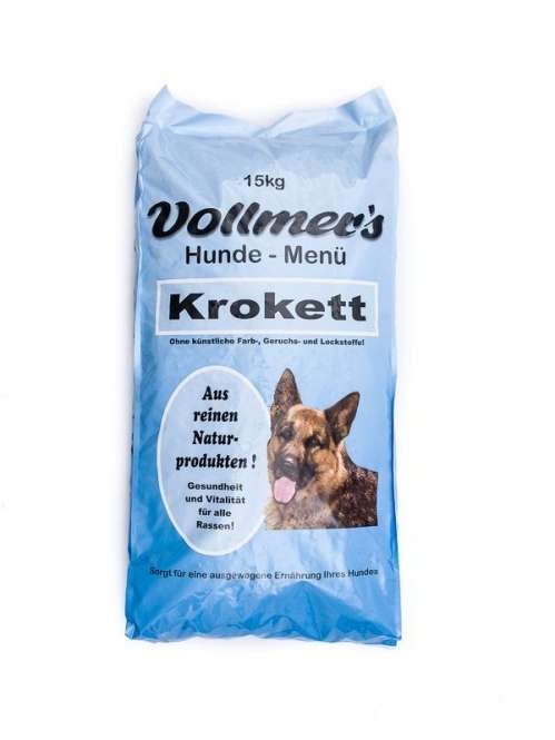 Vollmers Kroket - 15 kg