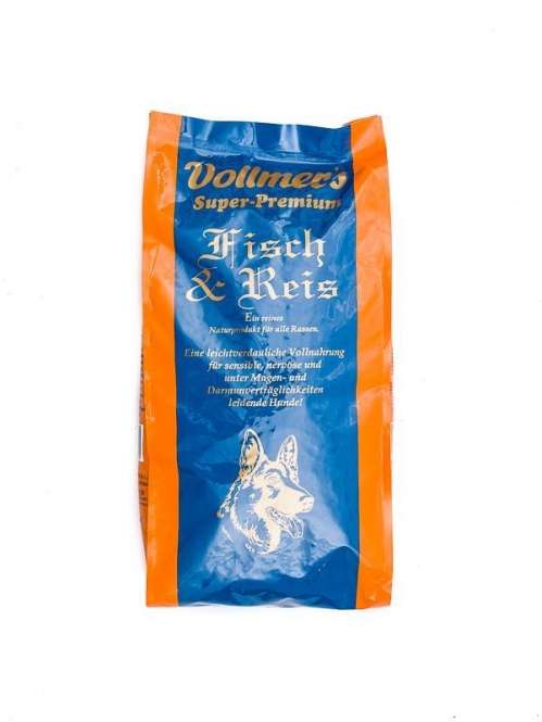 Vollmers Vis & Rijst - 5 kg
