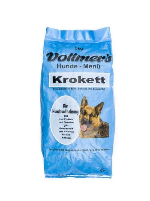 Vollmers Kroket - 5 kg