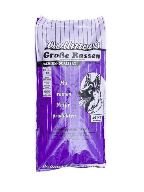 Vollmers Grote Rassen - 15 kg