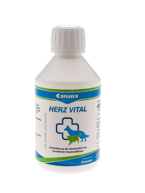Canina Pharma Hart-Vitaal - 250 ml