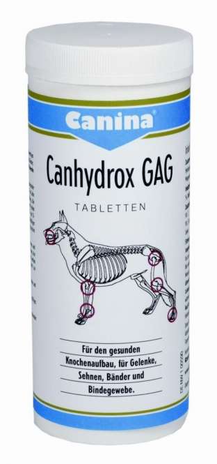 Canina Pharma Canhydrox GAG Tabletten - 200 g