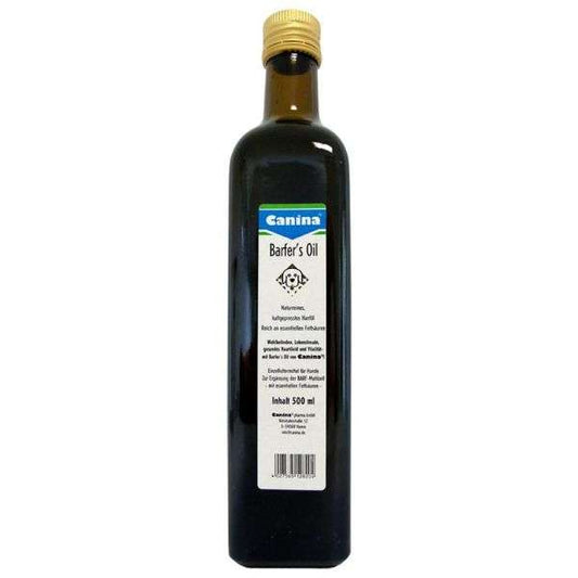 Canina Pharma Barfers Oil - 500 ml
