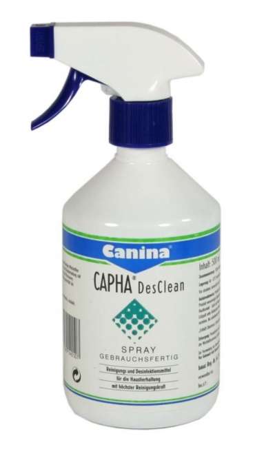 Canina Pharma CAPHA Desinfectiespray - 500 ml