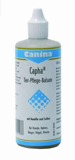 Canina Pharma CAPHA Dier-Verzorgings-Balsem - 100 ml