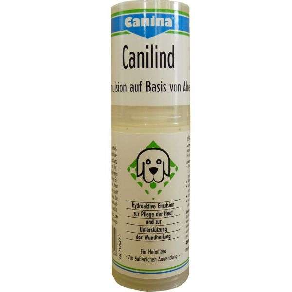 Canina Pharma Canilind Wondafdekking - 50 ml