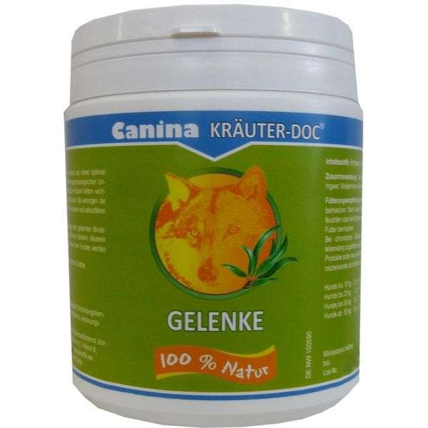 Canina Pharma KRÄUTER-DOC Gewrichten - 300 g