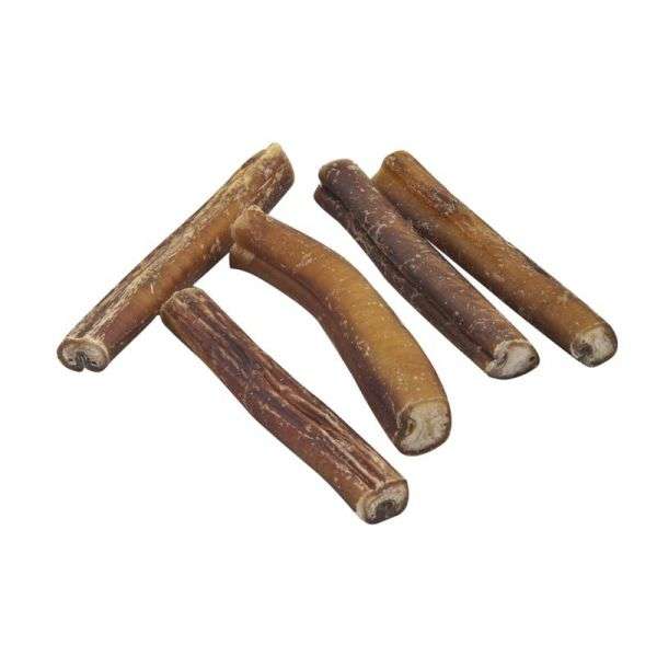 Classic Dog Ossenpees-Stukken 12 cm - 5 stuks