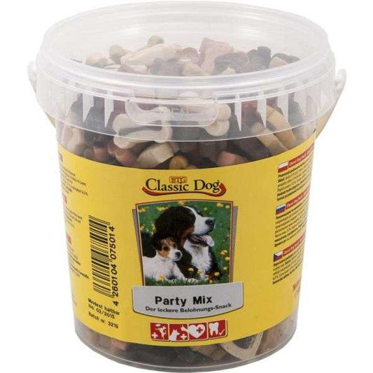 Classic Dog Snack Party Mix in Emmer - 500 g