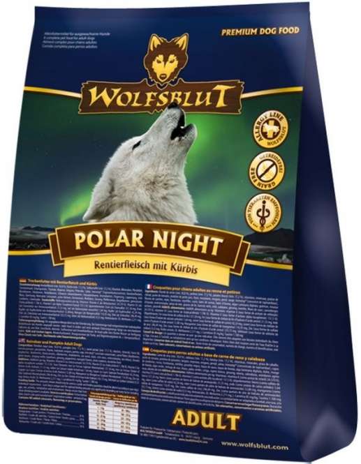 Wolfsblut - Polar Night - 12,5 kg