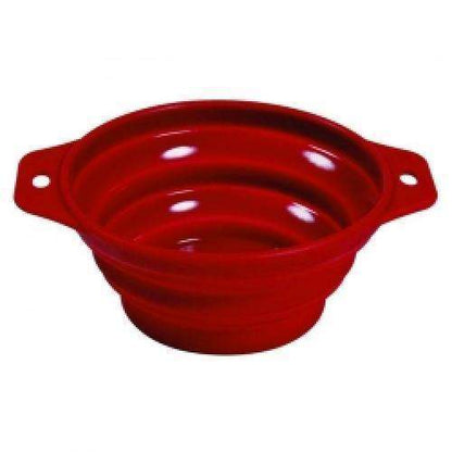 Trixie Reisbak van TPE - 0,5 l / ø 14 cm
