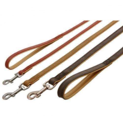 Karlie - BUFFALO ORIENTAL Riem - Bruin/Natuur - 22 mm / 100 cm