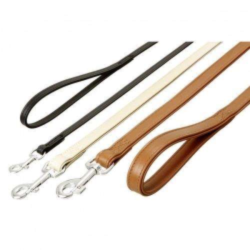 Karlie - Nordic Hondenriem - Zwart - 22 mm / 100 cm