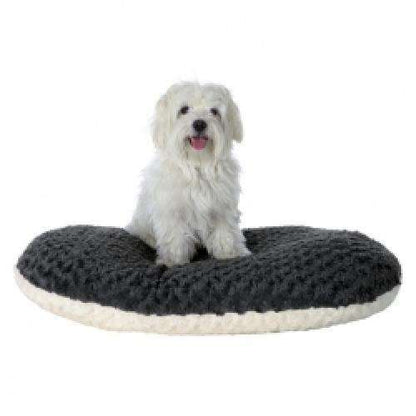 Trixie Lounge kussens Kaline creme/grijs - 44 × 31 cm