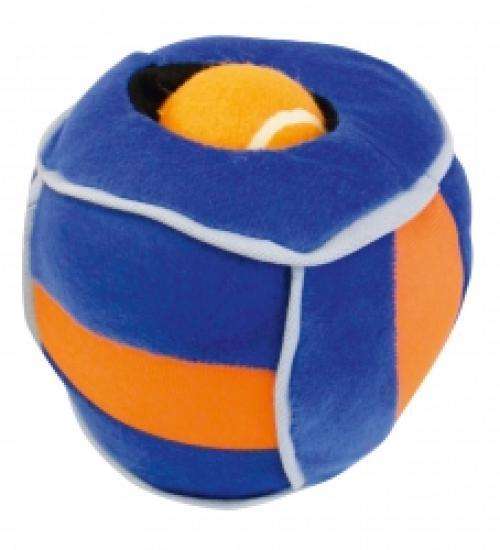 DOGIT - Hide-A-Ball met stemgeluid - 12 cm